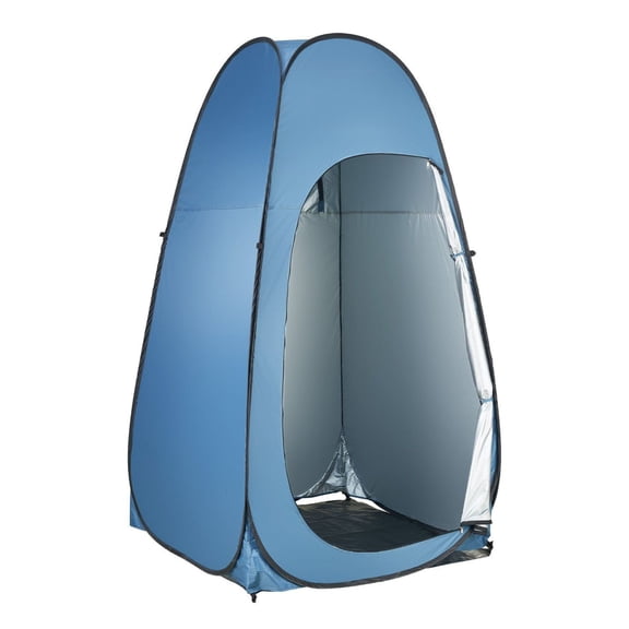 Pop Up Shower Tent Portable Privacy Tent Camping Beach Changing Room UPF 50+ Waterproof