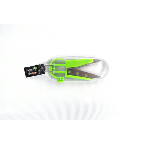 Pop Up Snips Assortment Green