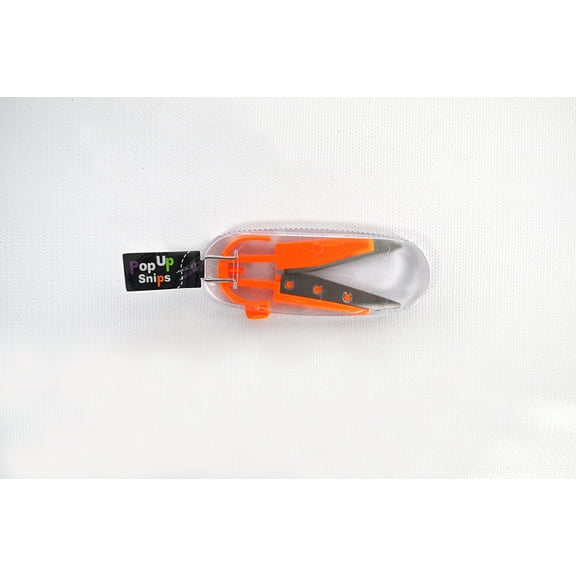Pop Up Snips Assortment Orange