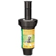 thumbnail image 1 of Rain Bird Pop-Up Sprinkler 1800 Series - 15 Ft Maximum Stream Distance - Black, 1 of 1