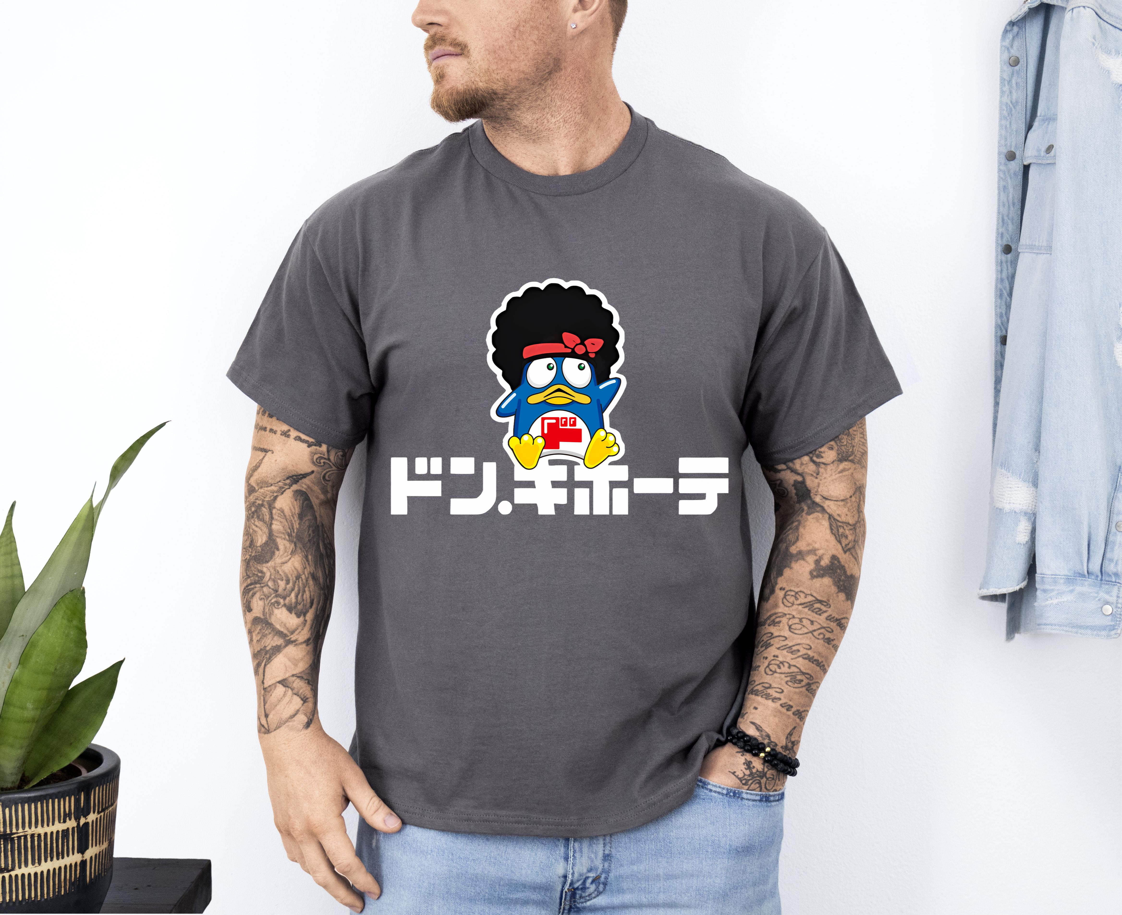 Pop Up Store Bruno Mars X Don Quijote UNISEX T Shirt Up To 4XL