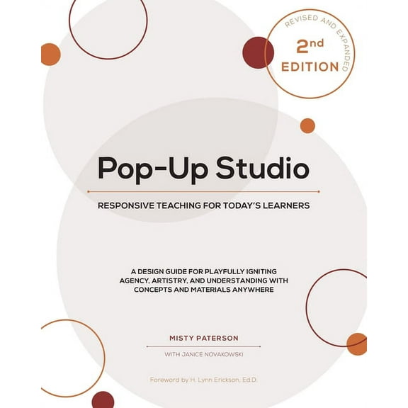 Pop-Up Studio: Responsive Teaching for Today's Learners, (Paperback)