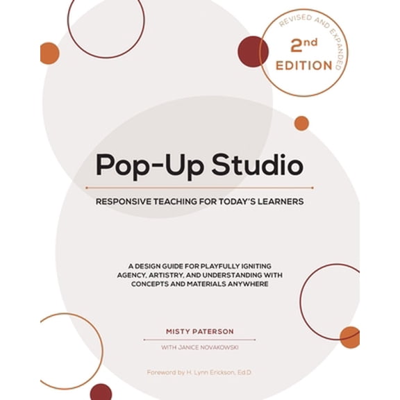 Pre-Owned Pop-Up Studio: Responsive Teaching for Today's Learners (Paperback) 1999171721 9781999171728