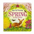 thumbnail image 1 of Pop-Up Surprise Pop-Up Surprise Spring in the Forest, (Board Book), 1 of 1