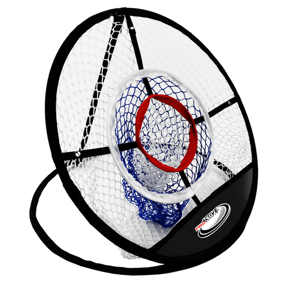 Pop-Up Target Chipping Net Portable Indoor/Outdoor Hitting Practice Training Aid
