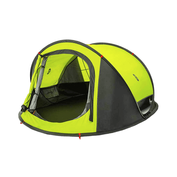 Pop Up Tent, Automatic 2-3 Persons Family Camping Tent, 3 Seconds Automatic Opening Waterproof Sun Shelter Automatic Instant Tents for Outdoor Hiking