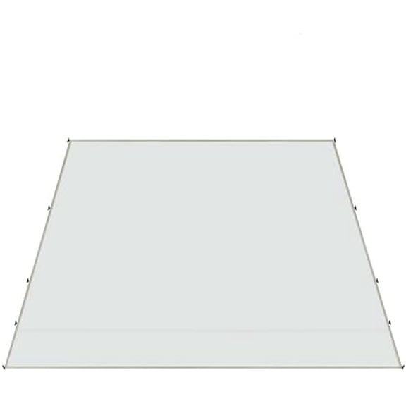 Pop-Up Tent Wind Blocker | 10'7.2' Blackout Oxford Fabric Windwall, 3000MM Waterproof, Easy Setup for Camping & Outdoor Use$$Sport & Recreation Other