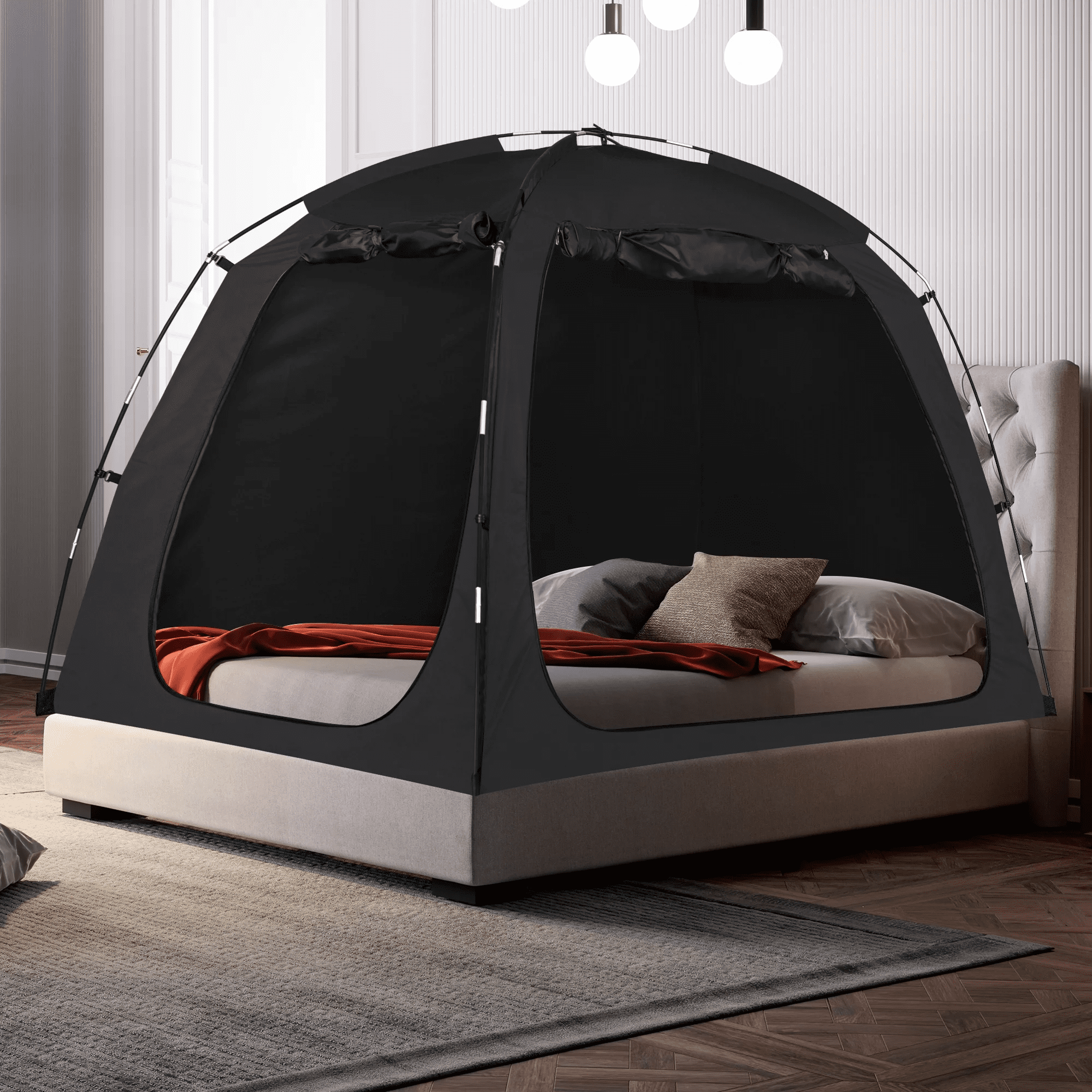 Camouflage Twin Bed Tent