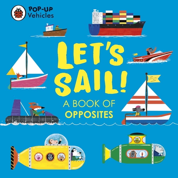 Pop-Up Vehicles: Let s Sail