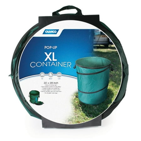 Pop-Up XL Container 21"x27"