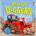thumbnail image 1 of Pop-Ups Pop-Up Diggers, (Board Book), 1 of 1