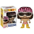 thumbnail image 1 of Pop! WWE Vinyl Figure Macho Man Randy Savage (Pink Outfit) #10 WWE Exclusive, 1 of 1