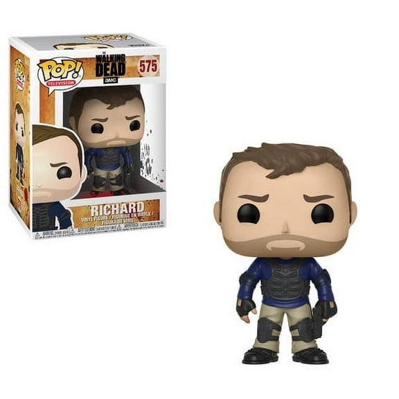 Pop Walking Dead Richard Vinyl Figure (Other)
