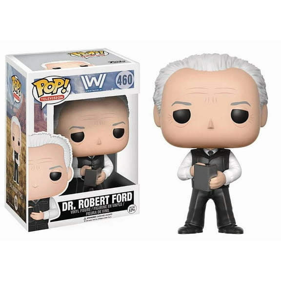 Pop Westworld Dr Robert Ford Vinyl Figure (Other)
