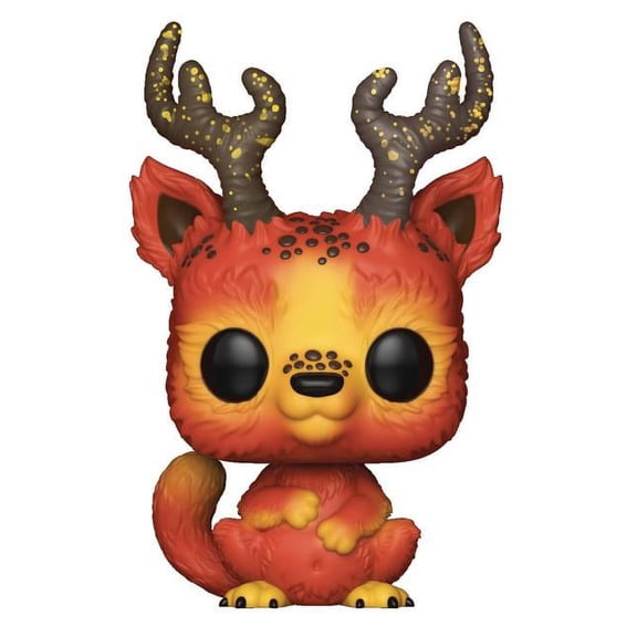 POP Monsters Wetmore Forest: Monsters - Chester McFreckle Vinyl Figure