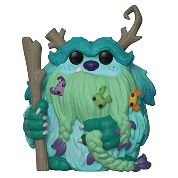 POP Monsters Wetmore Forest: Monsters - Sapwood Mossbottom Vinyl Figure