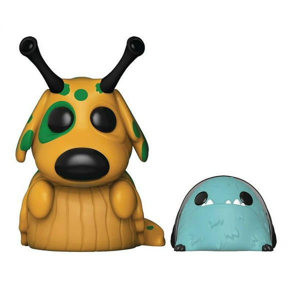Pop Wetmore Forest Slog with Grub Vinyl Figure (Other)
