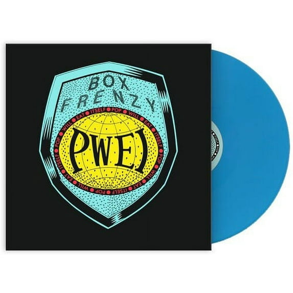 Pop Will Eat Itself - Box Frenzy - Music & Performance - Vinyl