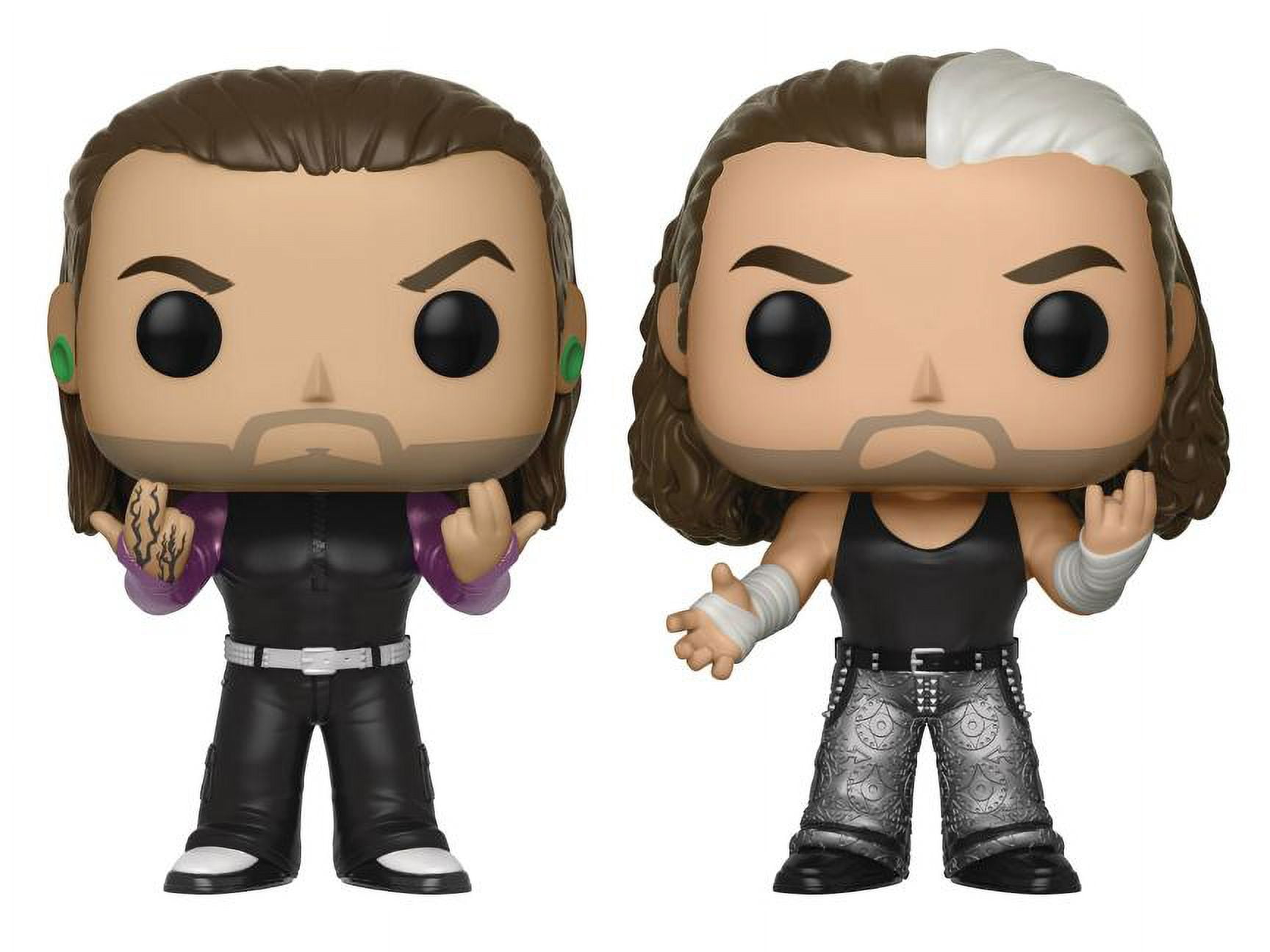 Pop Wwe Hardy Boyz 2 Pack Vinyl Figure (Other) - Walmart.com