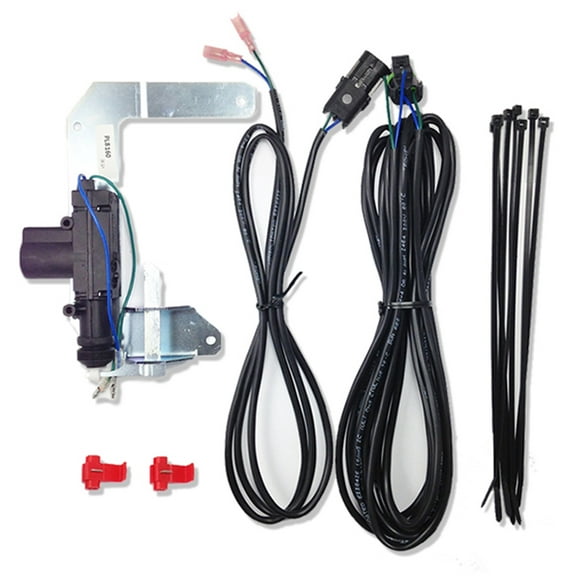 Pop and Lock PL8160 Power Tailgate Lock;