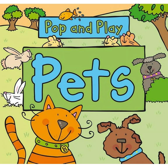 Pop and Play: Pets
