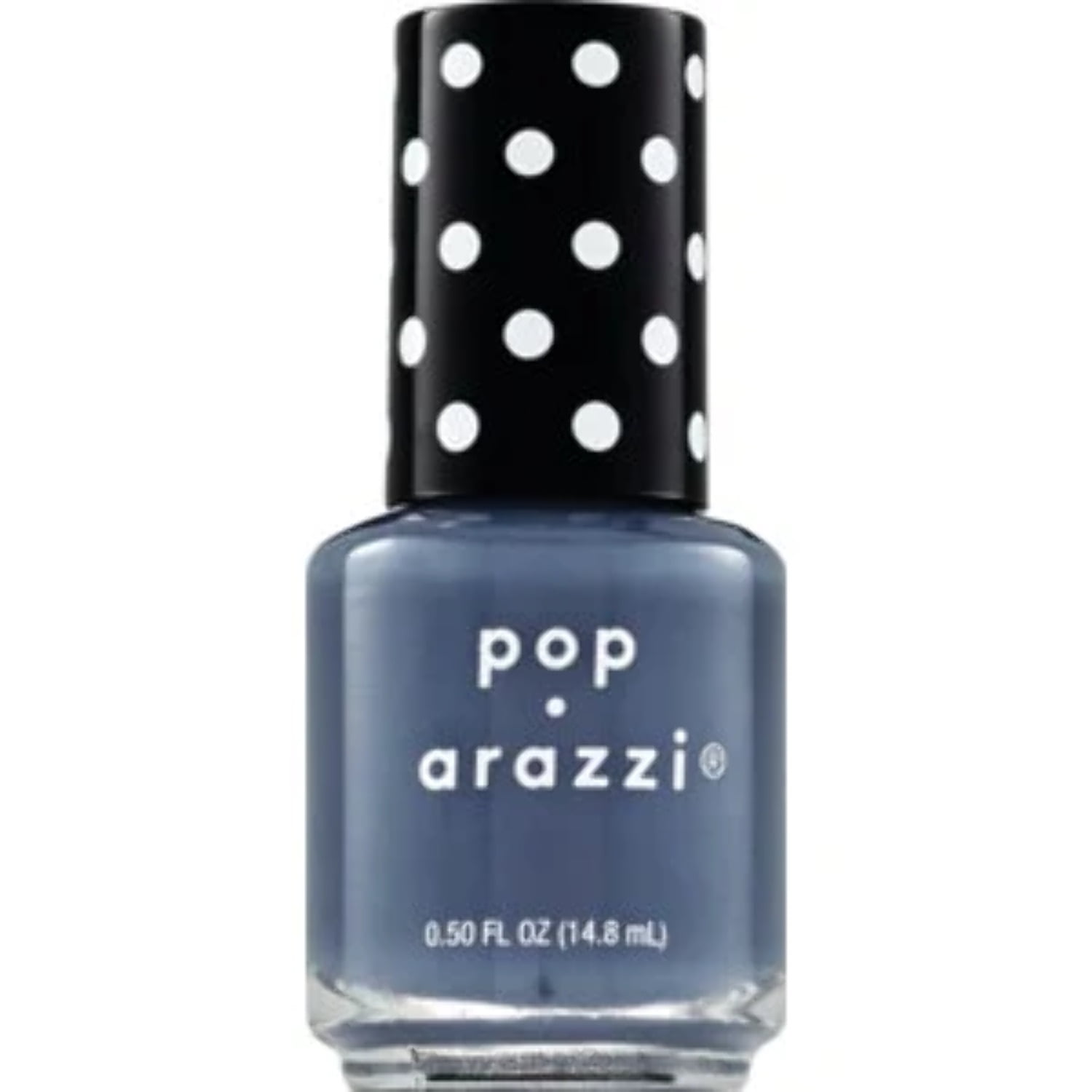 Poparazzi Nail Polish, Bid You Adieu Bleu 0.5 Oz CVS