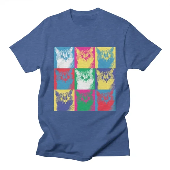 Pop art cats Makart