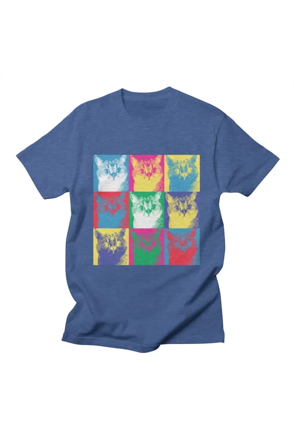 Pop art cats Makart
