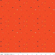 Pop n Play Confetti Sunset Cotton Fabric 1 Yard