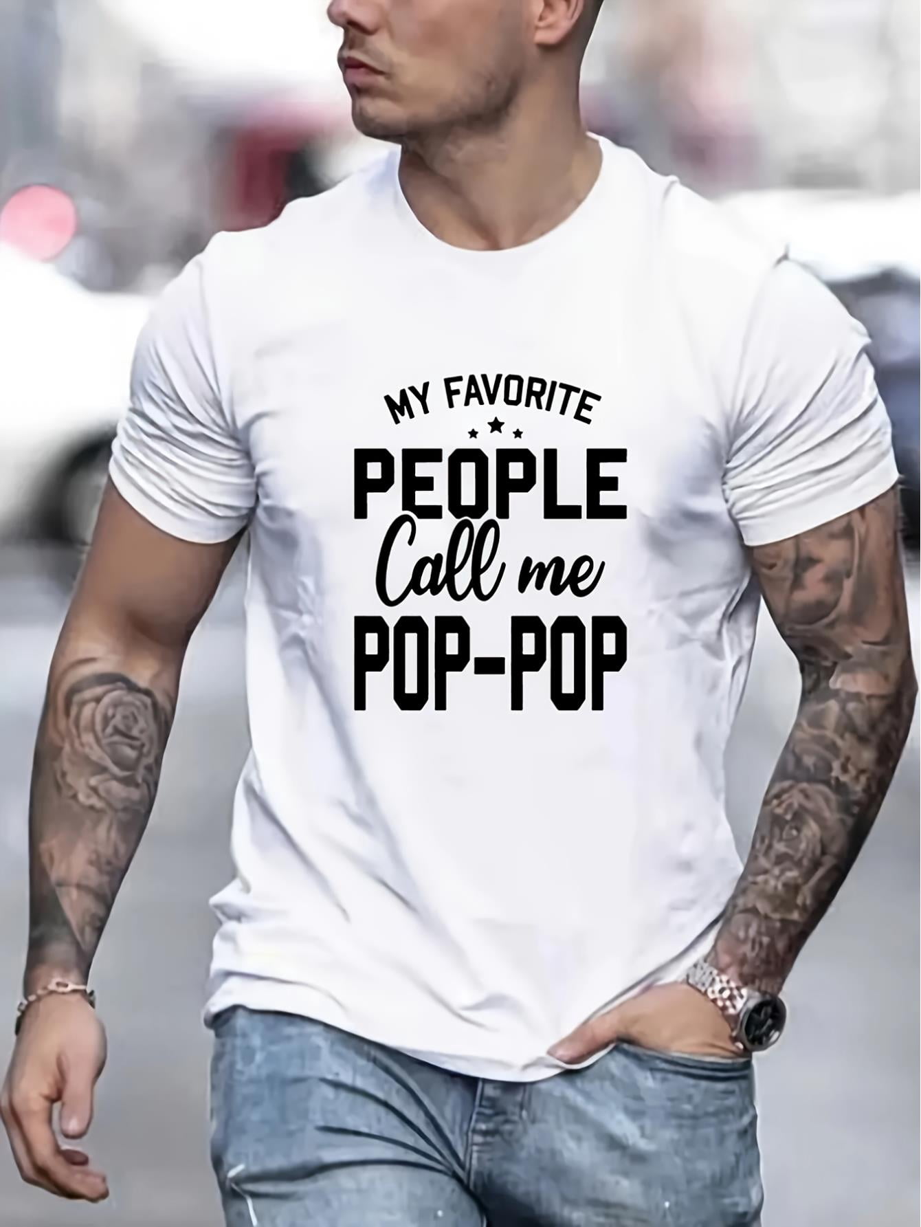 Pop Pop T-Shirt