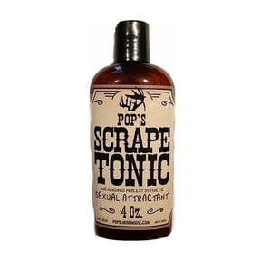 Pop's Scrape Tonic Whitetail Deer Attractant 4oz
