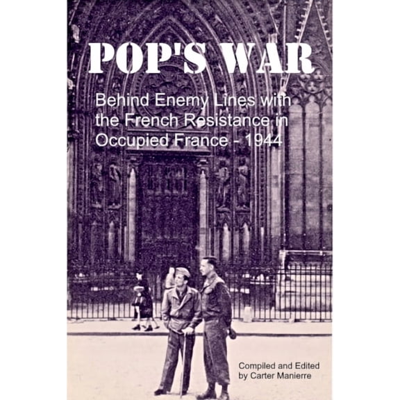 Pop's War, (Paperback)