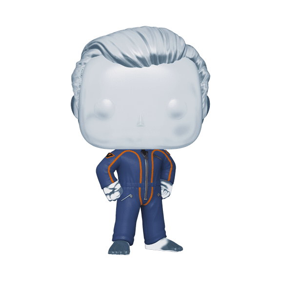 Pop the Boys Translucent Vinyl Figure (Other)