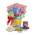 thumbnail image 1 of Alder Creek Gift Baskets Pop-ular Movie Gift (11 Items), 1 of 5
