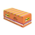 thumbnail image 1 of Pop-up 3 x 3 Note Refill, 3" x 3", Energy Boost Collection Colors, 90 Sheets/Pad, 18 Pads/Pack | Bundle of 2 Packs, 1 of 5