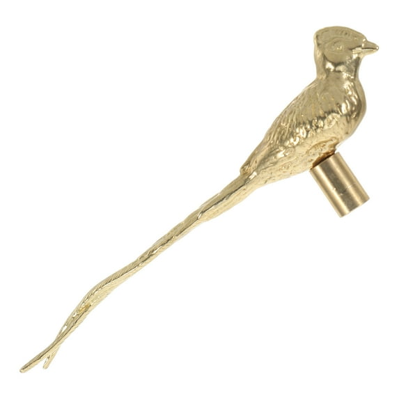 Pop up Automatic Toothpick Dispenser Decor Brass Door Handle