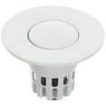 thumbnail image 1 of Pop-up Drain Tub Stopper Water Trough Bathroom Drainer Ordinary Face Pool White, 1 of 6