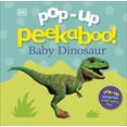 thumbnail image 1 of Pre-Owned Pop Up Peekaboo! Baby Dinosaur Board Book Clare Lloyd, 1 of 1