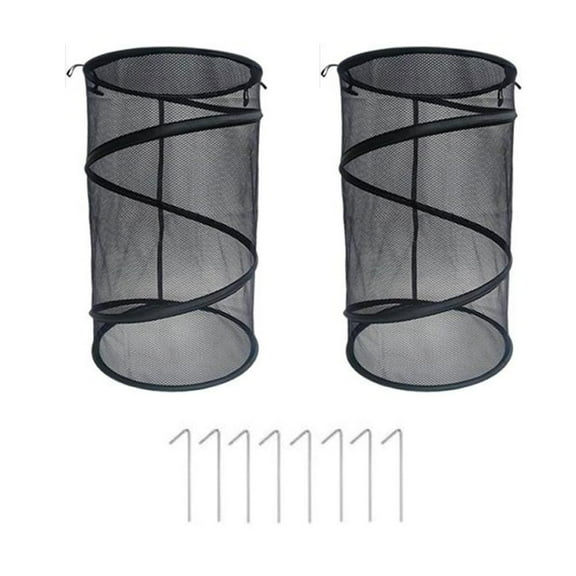 Pop-up Plant Covers Tent Insect Barrier Mesh Plant Guard Cover Net Greenhouse