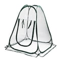 thumbnail image 1 of Pop-up Small Greenhouse for Outdoor Indoor Plant; Portable Mini Greenhouse Tent, 1 of 1