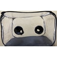 thumbnail image 1 of Pop-up Spacious Still Air Box: Easy Setup, Clear PVC, Ready-to-Sanitize - 35.5x23.5x23.5 in, 1 of 5