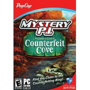 Mystery P.I. The Curious Case of Counterfeit Cove