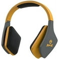 thumbnail image 1 of PopClik Jump! Pro Headphones in Yellow, 1 of 2
