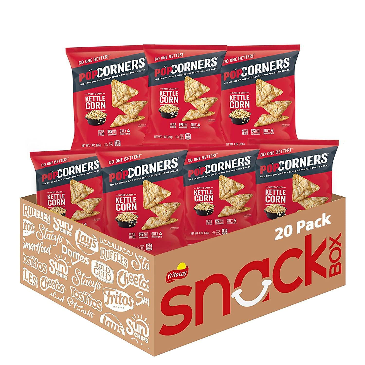 PopCorners Variety Pack (28 ct.)