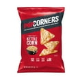 thumbnail image 1 of PopCorners Gluten-Free Popped Corn Chips Sweet & Salty Kettle Corn Flavor Snack Chips, Large Bag 5 oz, 1 of 10