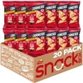 thumbnail image 1 of PopCorners No Artificial Colors or Flavors Kettle Corn Popped Corn Chips Bag, 1 oz​, 20 pack, 1 of 9