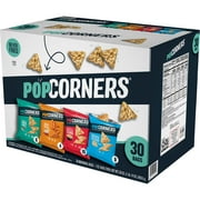 PopCorners Popped-Corn Snack, Variety Pack, 1 Ounce (30 Count)