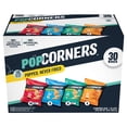 thumbnail image 1 of PopCorners Popped Corn Snacks Variety Pack, 1 oz, 30-Count – Individually Wrapped Crunchy Snacks, 1 of 5