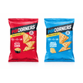 thumbnail image 1 of PopCorners Popped Corn Snacks, White Cheddar & Sweet & Salty Kettle Corn, 7 oz Bags, 1 of 1