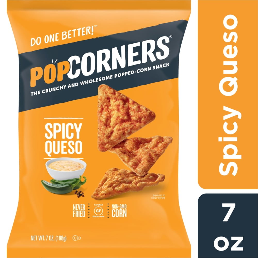PopCorners® Spicy Queso Popped Corn Chips